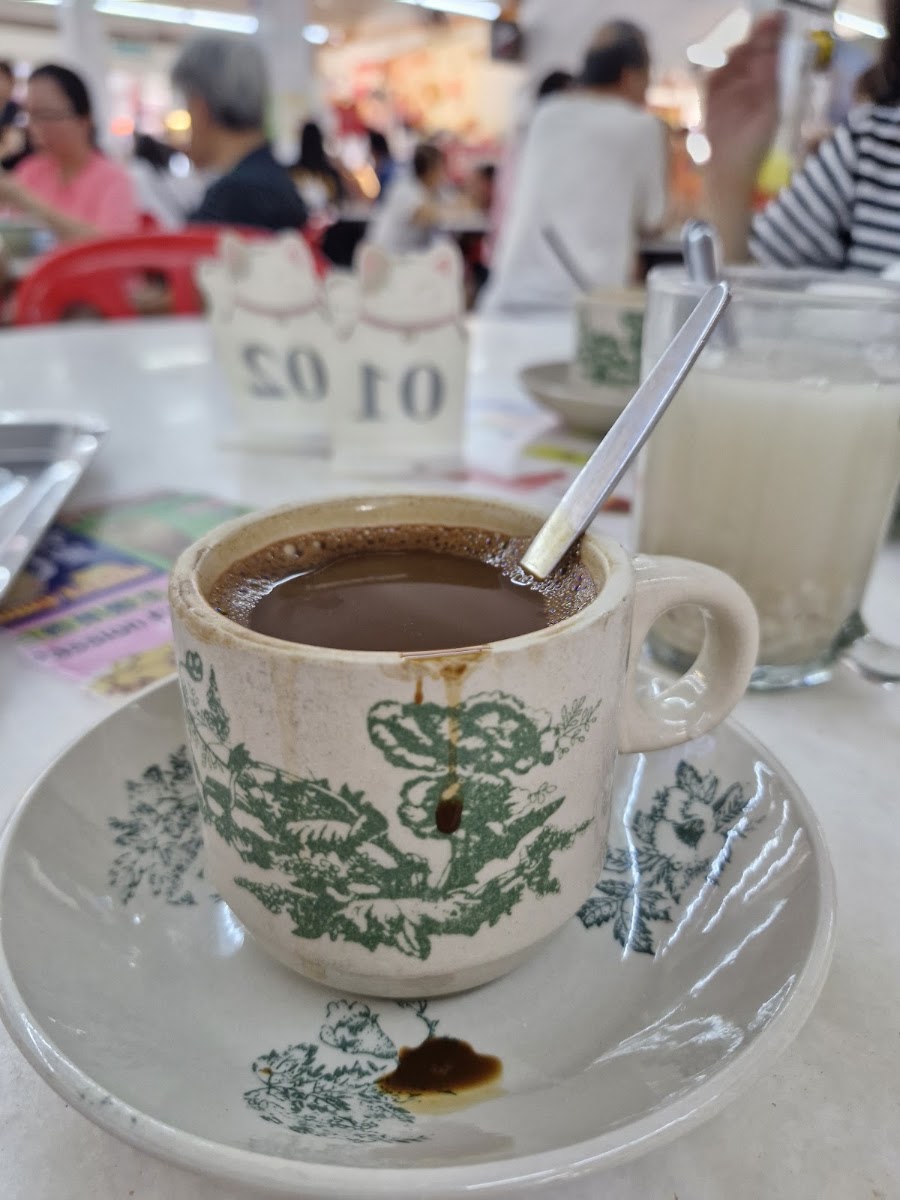 SS2 Chow Yang Kopitiam 志昇茶餐室