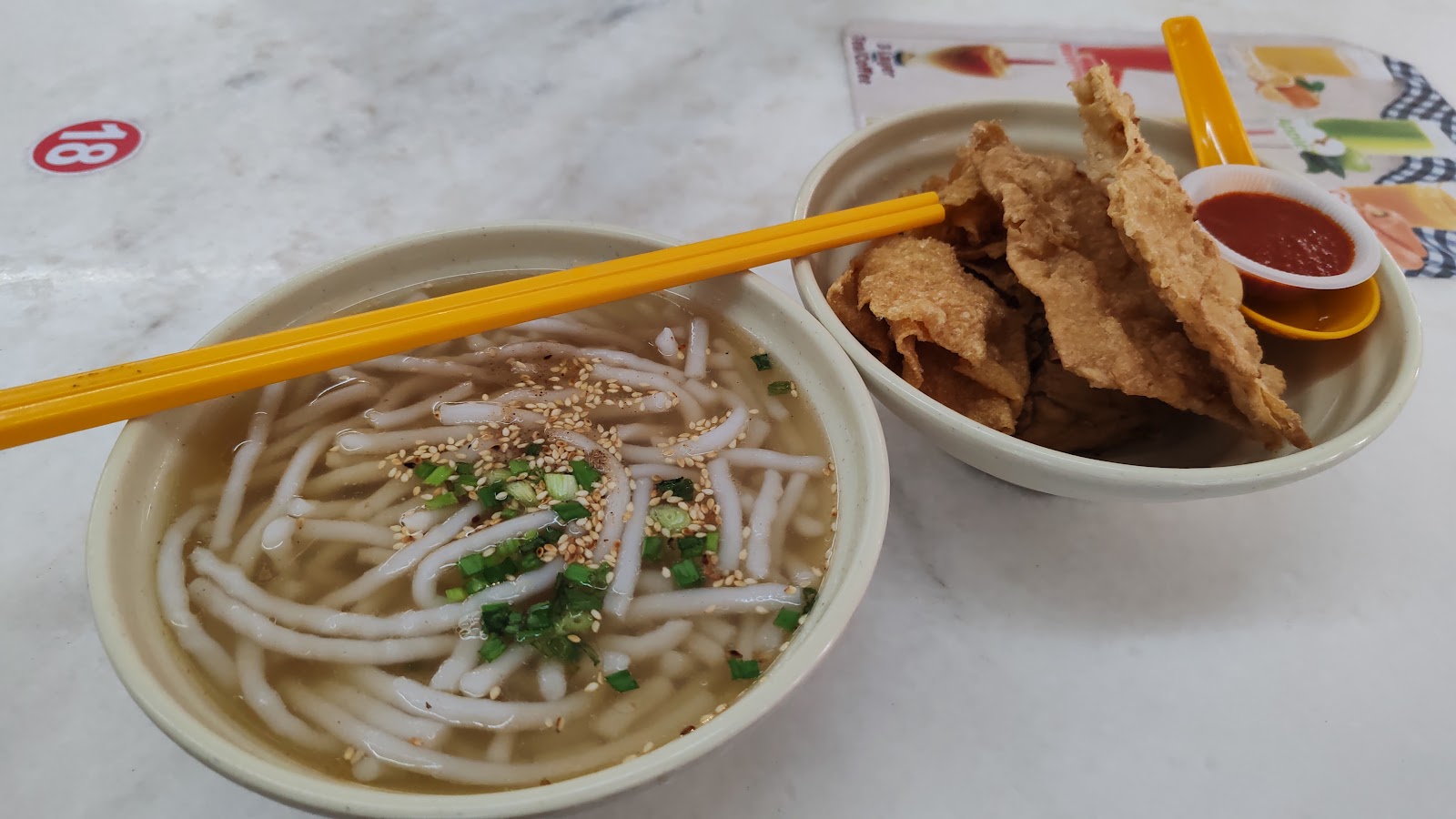 SS2 Chow Yang Kopitiam 志昇茶餐室